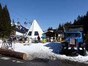 Lieu recommandé pour l'après-ski : Hul's Saagi Bar