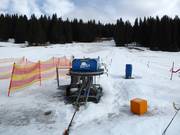 Igman 3 - Télécorde/remonte-pente à câbles bas