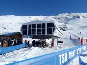 Mont de la Chambre - 6 places | Télésiège rapide (débrayable) avec capots de protection