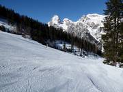 Descente vers la vallée