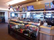 Bar de l'hôtel Schwarzhorn