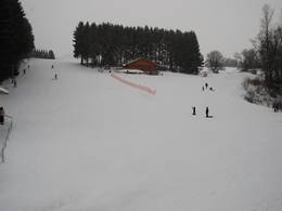 Domaine skiable Kirburg