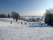 Piste au Monte Kienader