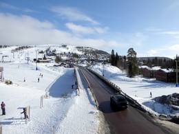 Idre Fjäll