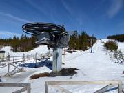 Dalsliften - Téléski