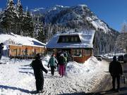 Chalet de restauration recommandé : Pizzeria Risto Pub Kabrio