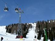 Biosphärenparkbahn Brunnach - 8 places | Télécabine (monocâble à mouvement unidirectionnel)