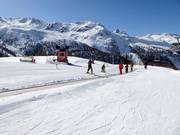 Wolli Parc pour débutants Sunnegga