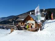 Chalet de restauration recommandé : Rauthütte