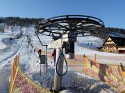 Harenda D - Téléski