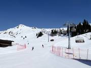 Domaine skiable Madrisa