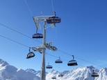 Remontées mécaniques  Ischgl/Samnaun – Silvretta Arena