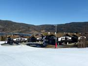 Hébergements directement à la station de départ