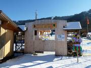 Bon plan pour les enfants :  - Village des enfants de Niederau géré par l'école de ski Aktiv