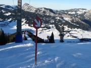 Balisage des pistes