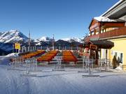 Chalet de restauration recommandé : Bodenalm