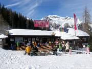 Chalet de restauration recommandé : Pfeiffer Huisele