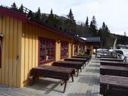 Chalet de restauration recommandé : Restaurant Anorak