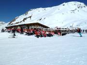 Restaurant La Datcha (Val d'Isère)