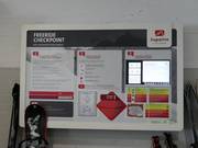 Point de contrôle Freeride