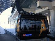 Gaislachkoglbahn II - 30 places | Télécabine 3S (tricâble à mouvement unidirectionnel)