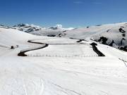Grands réservoirs pour l’enneigement