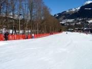 Tapis roulant gratuit Mocking à Kitzbühel