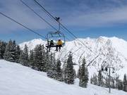 Peruvian Express - 4 places | Télésiège rapide (débrayable)