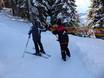 Montafon Brandnertal WildPass: amabilité du personnel dans les domaines skiables – Amabilité Kristberg – Silbertal