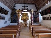 Église St. Agatha au Kristberg