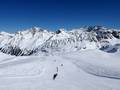 Pistes Kaunertaler Gletscher (Glacier de Kaunertal)