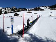 Bunny Express 2 - Tapis roulant/Moving Carpet