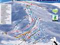 Plan des pistes Stuhleck – Spital am Semmering
