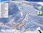Plan des pistes Stuhleck – Spital am Semmering