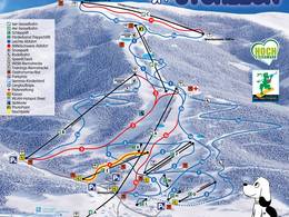 Domaine skiable Stuhleck – Spital am Semmering