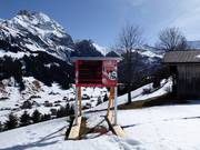 Classement du parcours Skimovie Coupe du monde au Chuenisbärgli