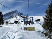 Längenfelderbahn - 2 places | Télésiège à pinces fixes