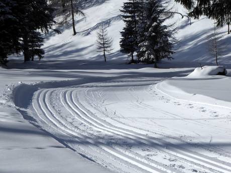 Ski nordique Stubai – Ski nordique Schlick 2000 – Fulpmes