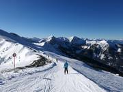 Piste Eggeralmabfahrt