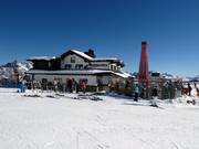 Chalet de restauration recommandé : Rotkoglhütte