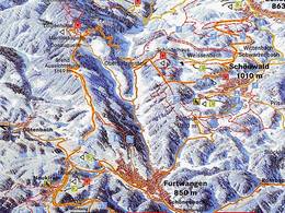 Domaine skiable Dobellifte – Schönwald im Schwarzwald