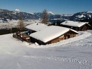 Chalet de restauration recommandé : Baßgeiger Alm