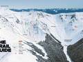 Plan des pistes Craigieburn