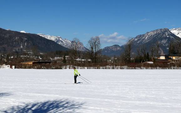 Ski nordique Berchtesgadener Land – Ski nordique Jenner – Schönau am Königssee