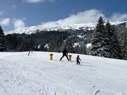 Bon plan pour les enfants :  - Jardin des neiges Auarara Lenzerheide/Lai