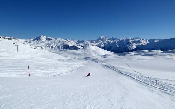 Diversité des pistes Val Müstair – Diversité des pistes Minschuns – Val Müstair-Tschierv