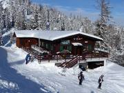 Chalet de restauration recommandé : Gföllalm