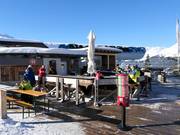 Lieu recommandé pour l'après-ski : Eisbar beim Panoramarestaurant