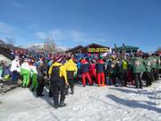 Lieu recommandé pour l'après-ski : Skistua Hemsedal