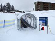 Tapis roulant Huckleberry